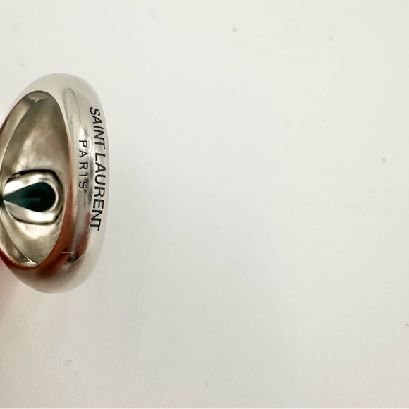 NEW Saint Laurent Arty Ring - Picture 4 of 5
